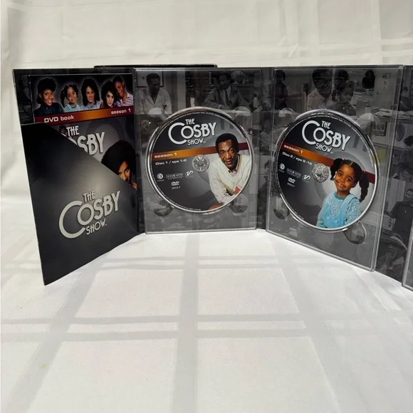 The Cosby Show season 1 dvd set - Picture 4 of 5